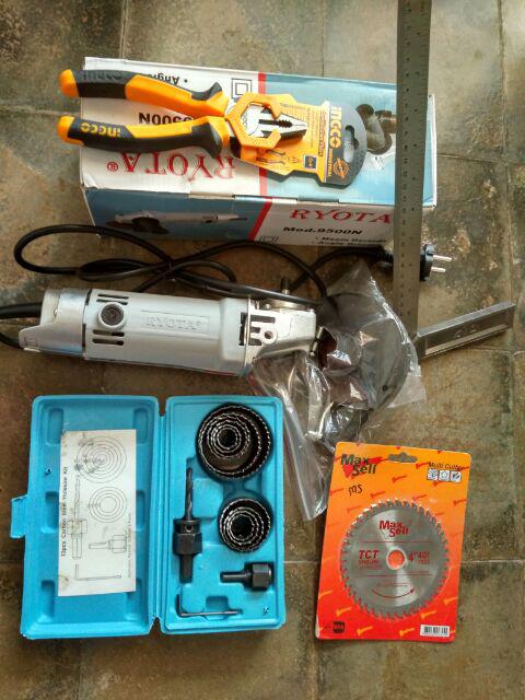 Tang Kombinasi Industrial 7  Ingco 7 Ingco