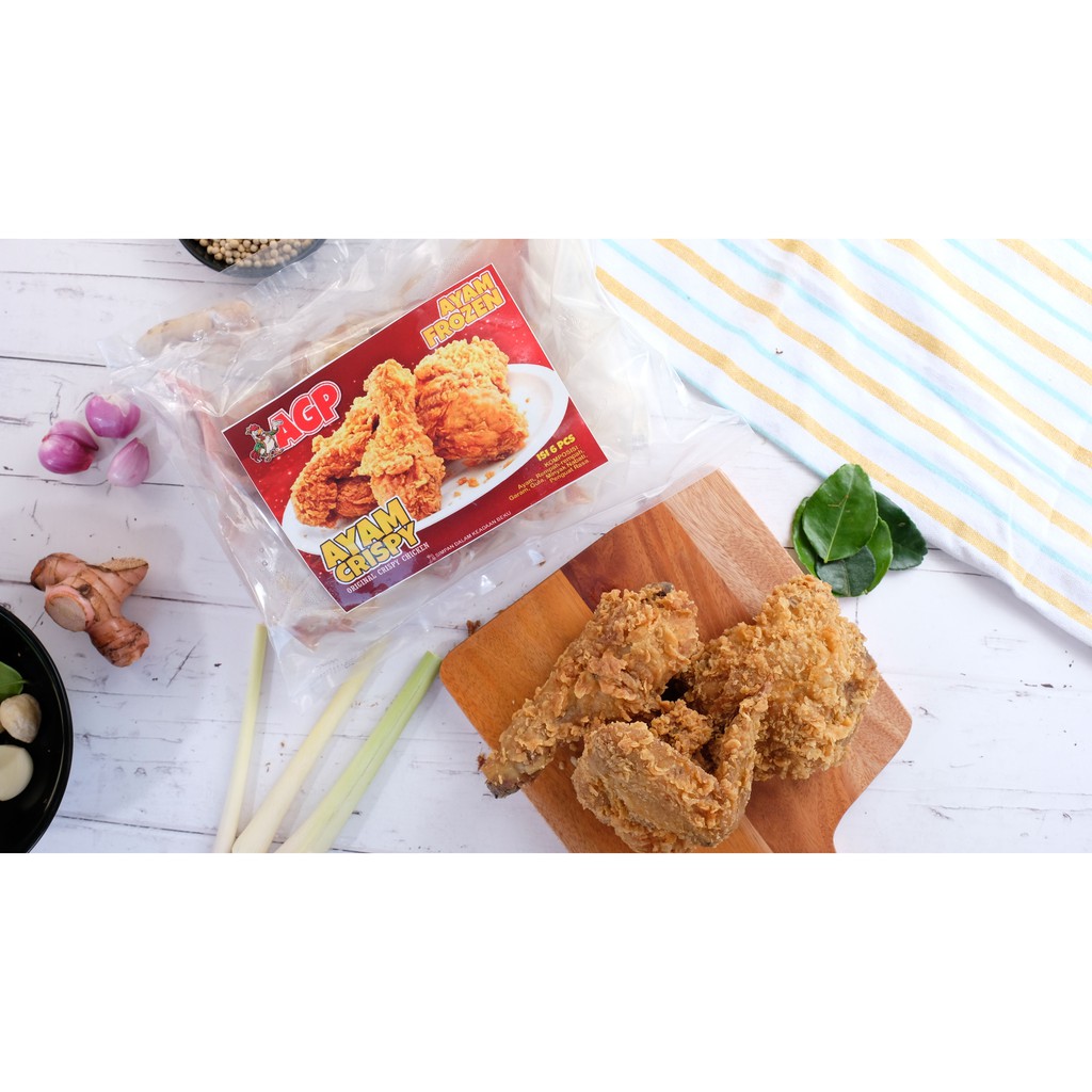 

Ayam Goreng Crispy | Halal | Ayam Geprek Pangeran