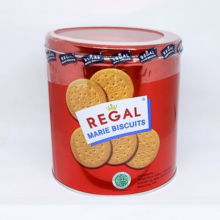 Jual Marie Regal Biscuit Kaleng Kecil Gr Gram Gram Gr