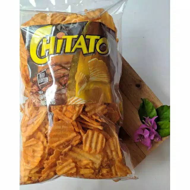 

Chitato ori indofood250gram