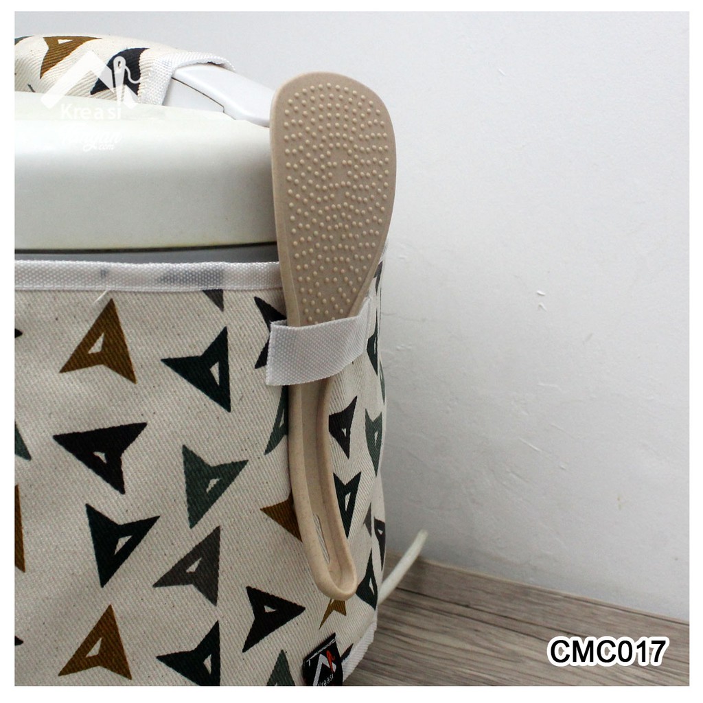 Cover Magicom Canvas Motif CMC015