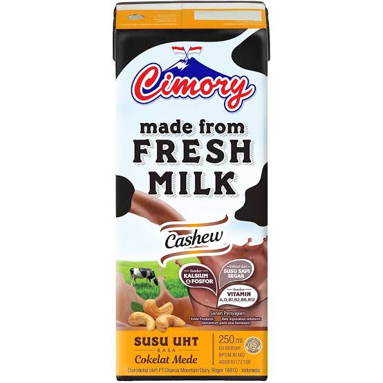 

cimory susu UHT 250 ml Rasa Cashew