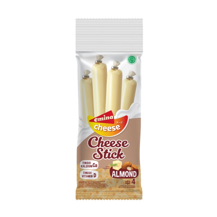 

Emina Stick Cheese Almond 48 gr