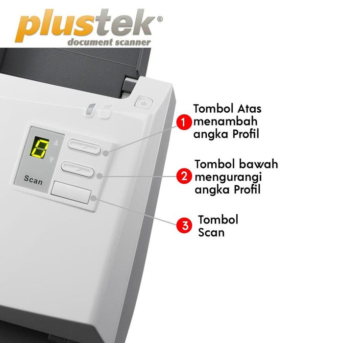 Plustek SmartOffice PS396 Plus