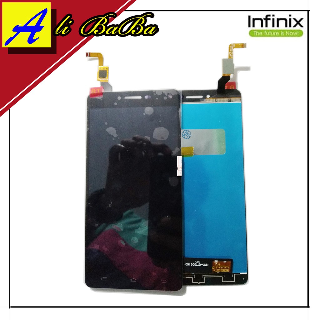 LCD Touchscreen Infinix Hot 3 Max X553 - Infinix Hot 3 Lite X554 Layar Sentuh Infinix Hot 3 Max X553