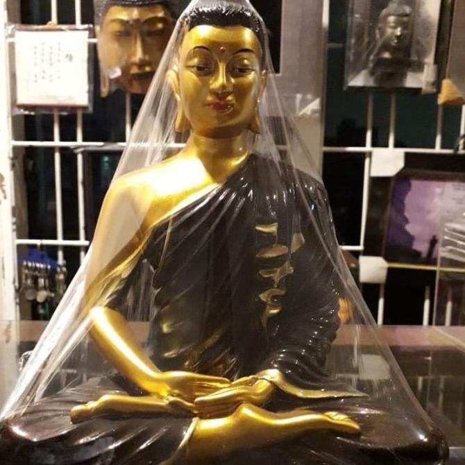 :=:=:=:=] Rupang Buddha Gandhara 10"