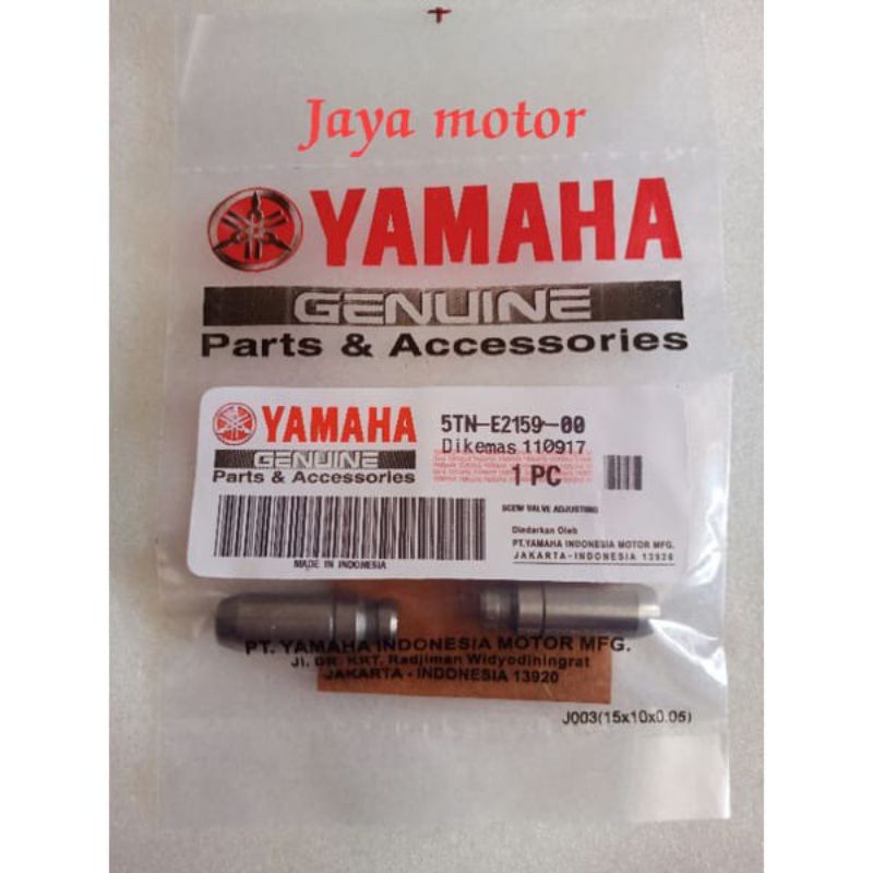 Bos botol klep Jupiter Z Vega Crypton Yamaha