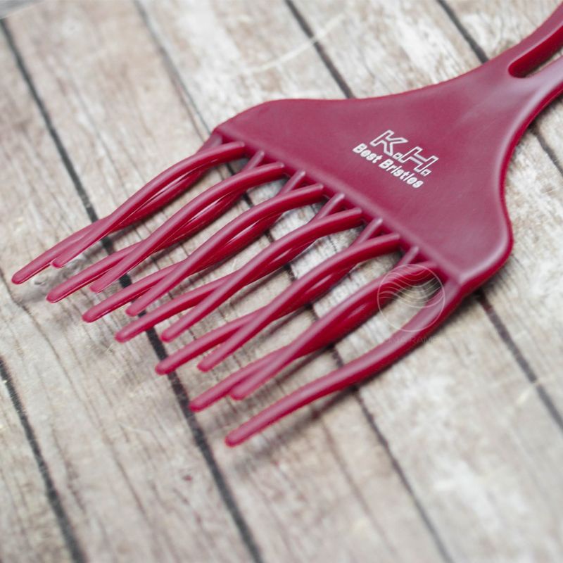 Sisir garpu / afro comb / fork comb / sisir kribo