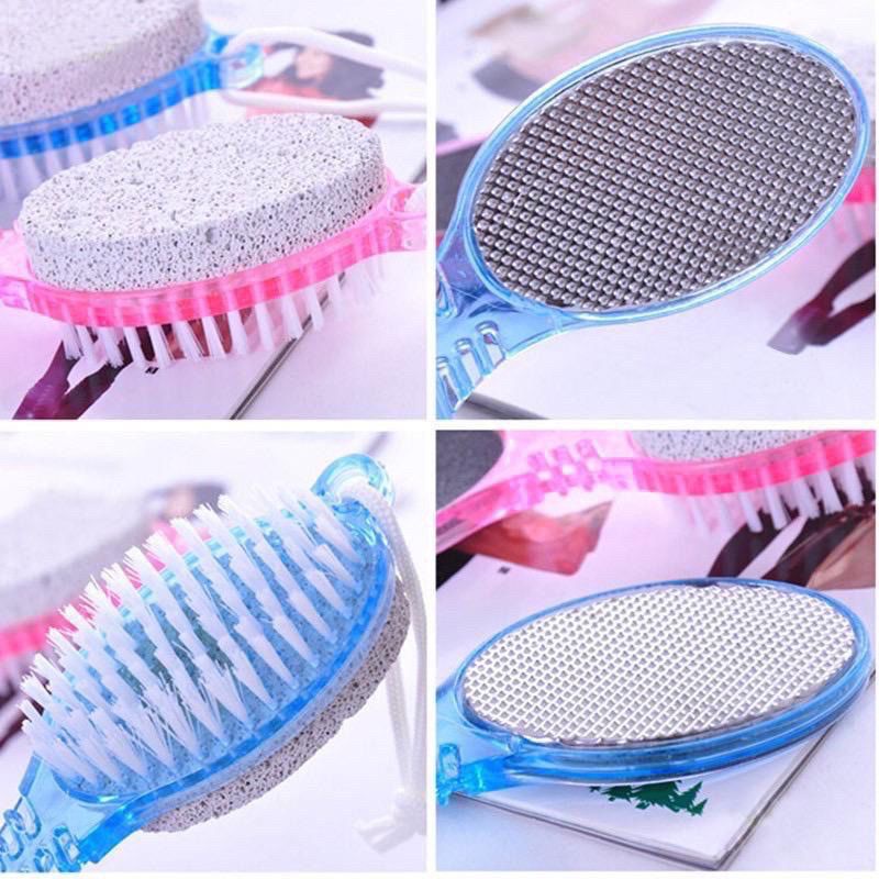 alat pedicure kaki tumit 4 in 1