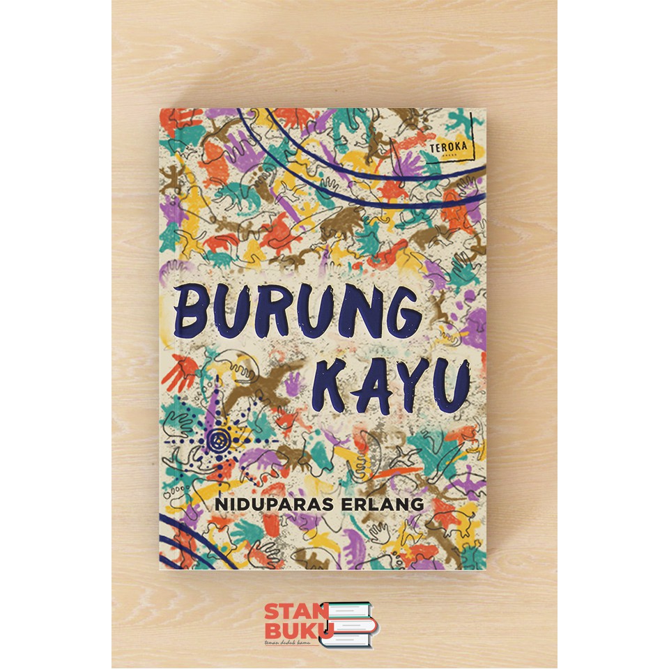 Burung Kayu, Niduparas Erlang