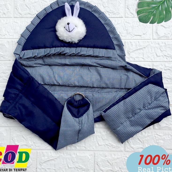 Big Sale Gendongan Bayi Pinggir Kualitas Premium Almeera Baby and Kids