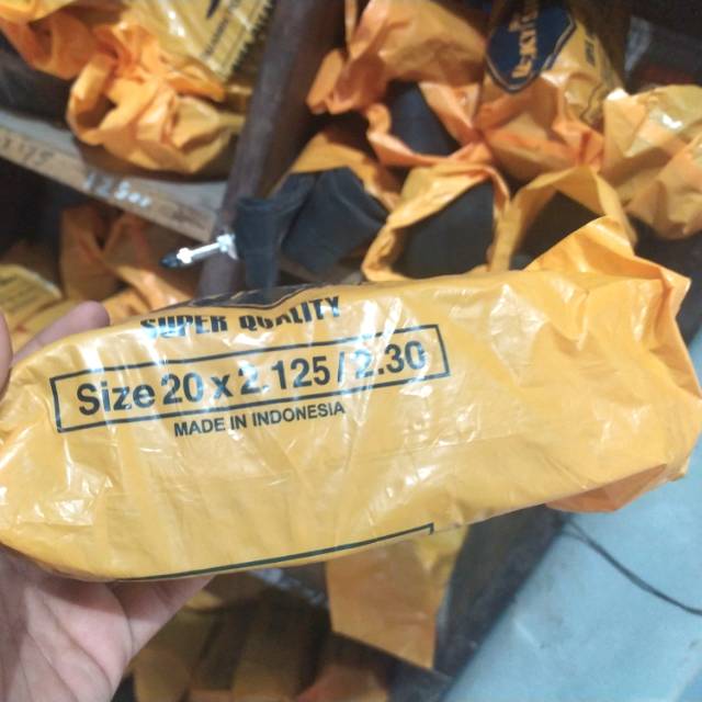 BAN DALAM SEPEDA 20×2.125/BAN SEPEDA/BAN DALAM
