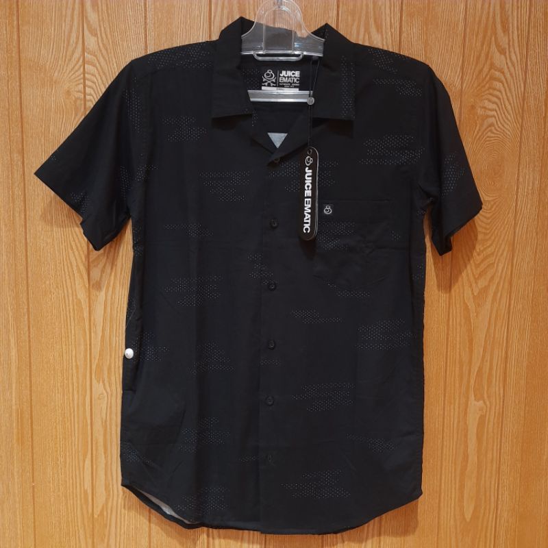 kemeja pria juice ematic original Planet Surf