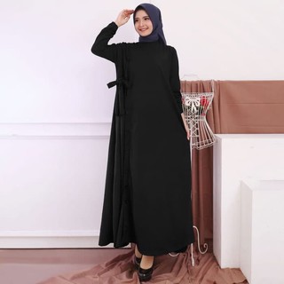 TERMURAH Baju  Gamis  Wanita  Terbaru Gamis  Remaja Gamis  