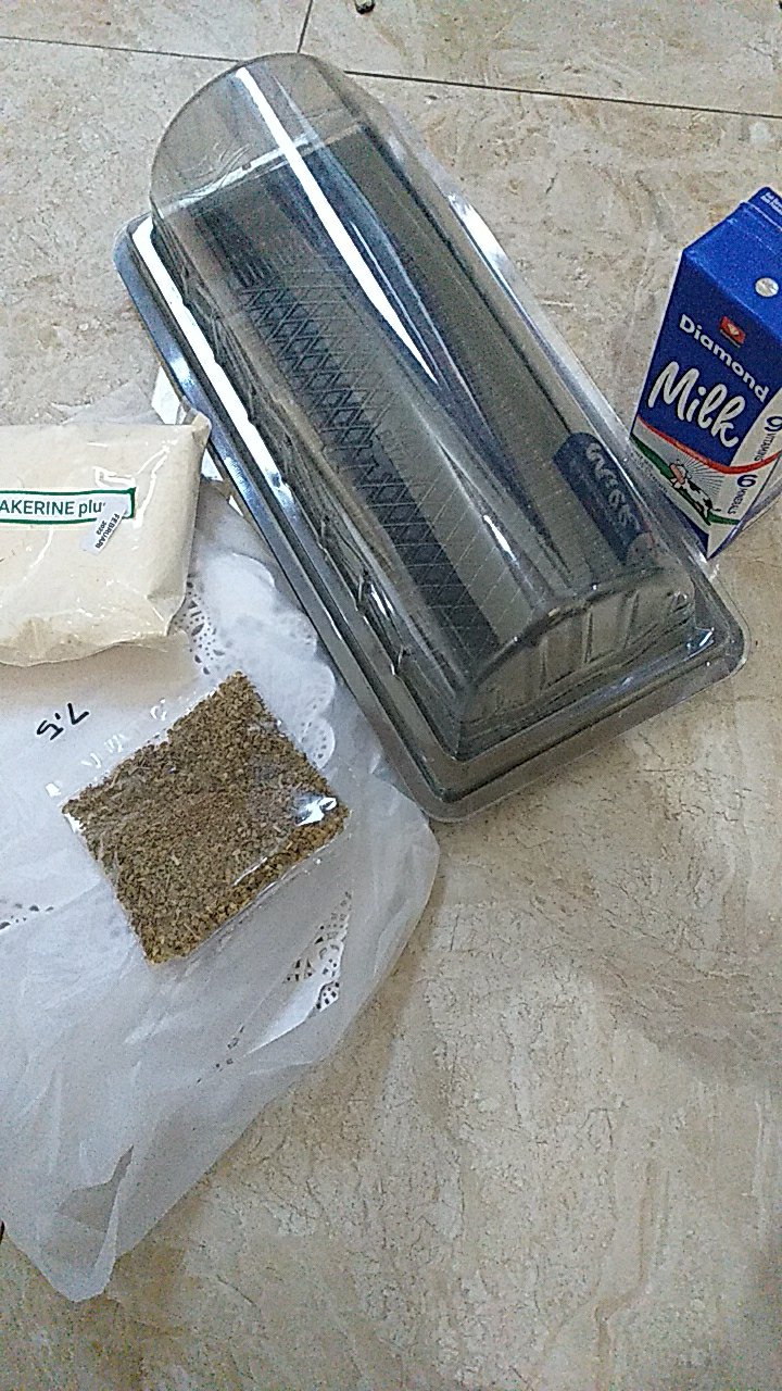 Mika Bolu Gulung Bgt24 [23x9x8 Cm]