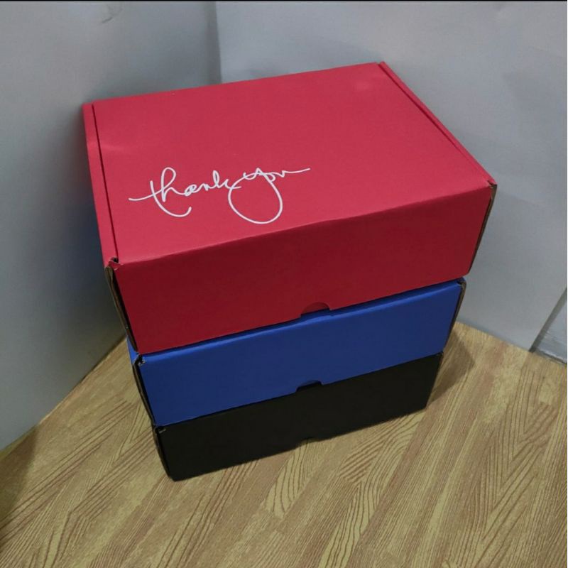 

Box 24x19x8 cm Kardus/Polos/Karton/Hampers/ied mubarok