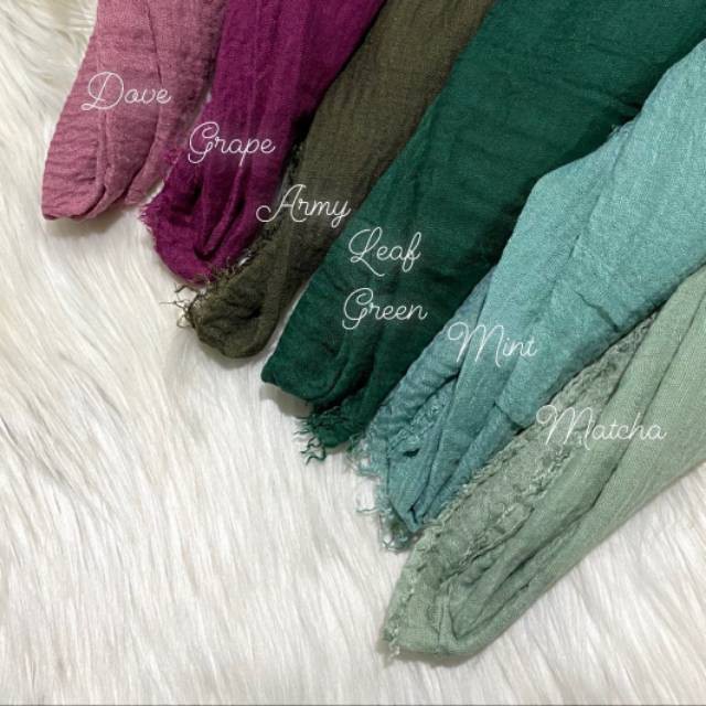 Pashmina Crinkle Shawl Negro Shawl Turkey Shawl Premium-Pashmina crinkle-Hijab instan