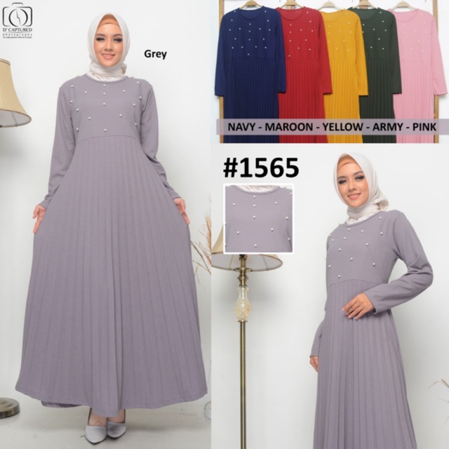 GAMIS ABIDAH MAXY PEARLY MUTIARA