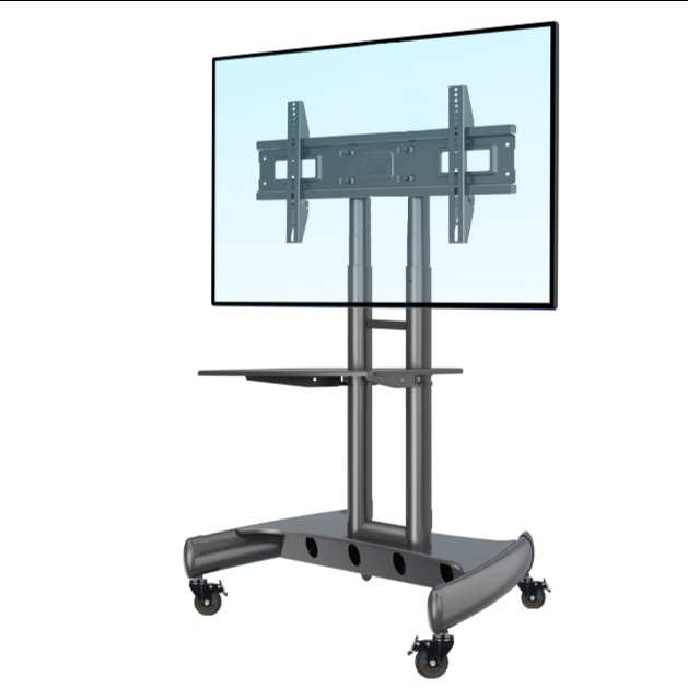 North Bayou AVA1500-60-1P Bracket Standing Monitor 32-65 Inch