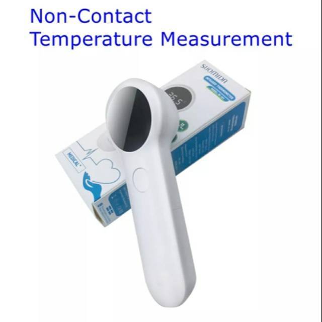Infrared Thermometer - Suomida