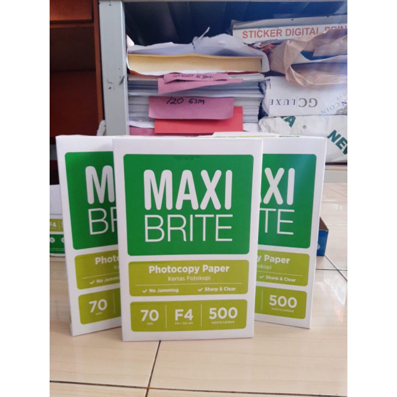 

HVS F4 MAXI 70 GR