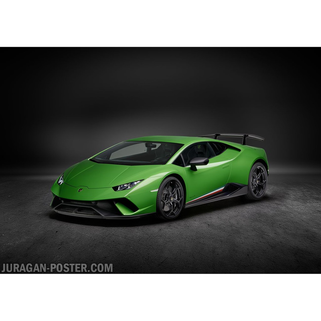 Wallpaper Gambar Mobil Lamborghini