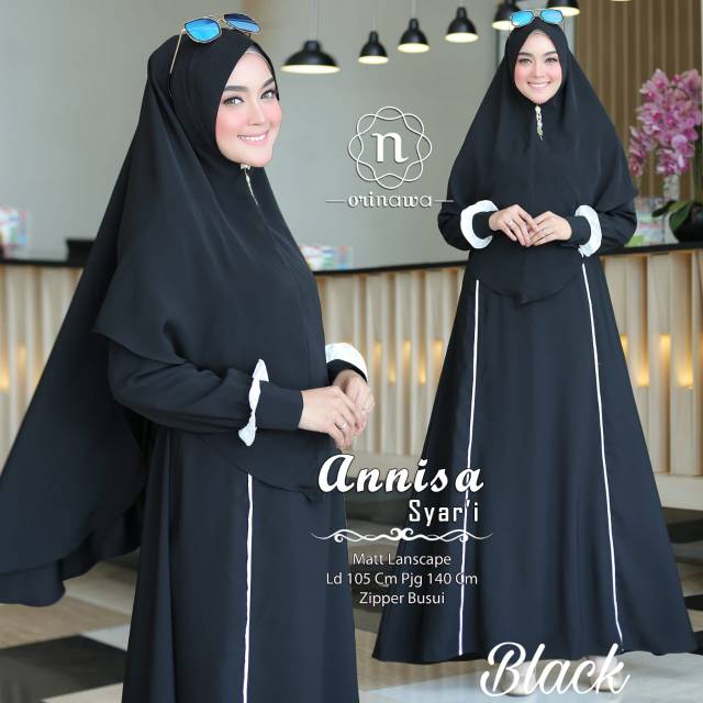 Annisa Syar'i by Ori Nawa