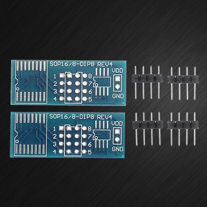 Btsg EZP2019 Chip Programmer SPI USB Kecepatan Tinggi EEPROM 25flash Bios Dengan 3socket