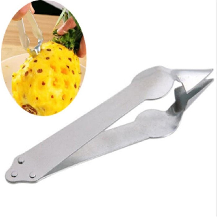 Pineaple Seed Clip - Clip untuk Mencabut Mata Nanas