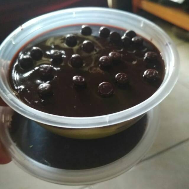 

Dessert lumer alpukat