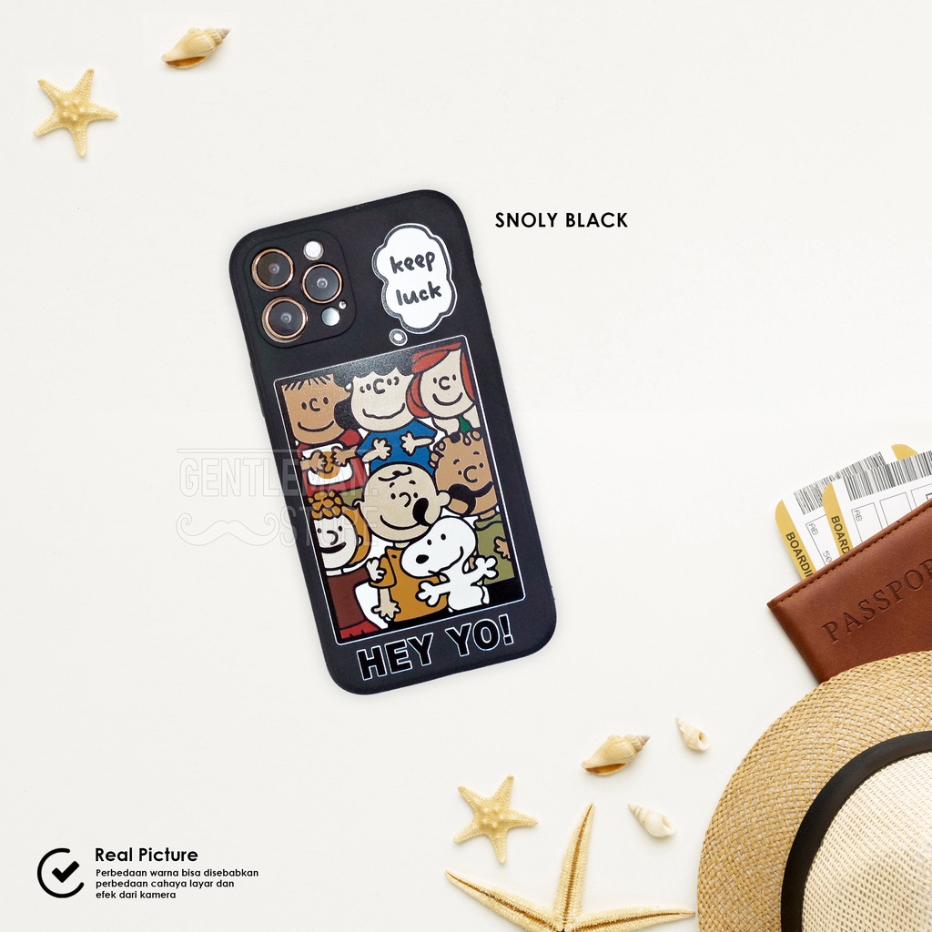 CASE TPU PRINT XIAOMI REDMI 6A 7 8 9A 9C 9T 10 #T3