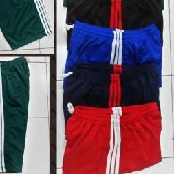 ❁ Celana Pendek Pria | Training Sontog | Kolor Pendek | Kolor 3/4 | Celana olahraga | celana pria ◌