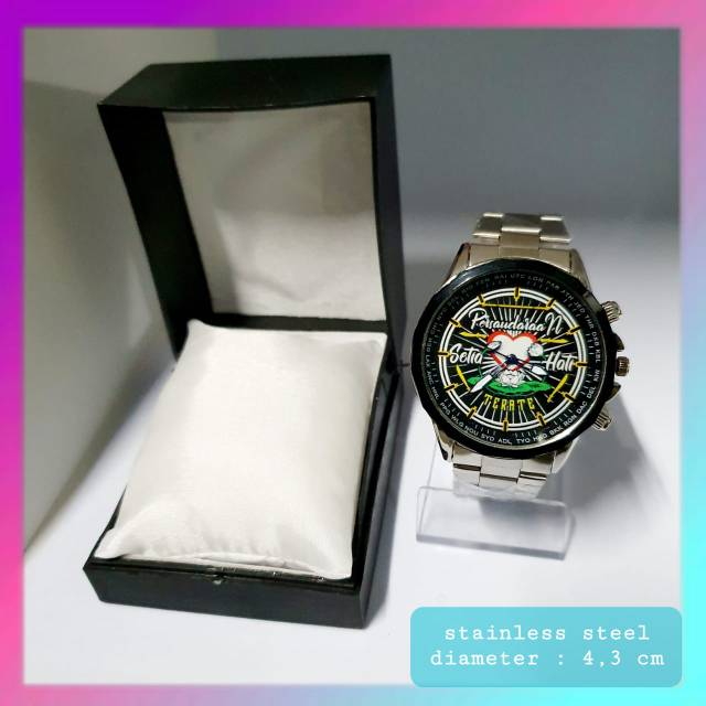 JAM RANTAI CUSTOM PSHT JAM RANTAI PSHT TERATE TERBARU