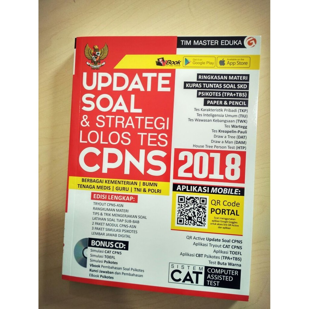 ☑ Download contoh soal cpns 2014 dan kunci jawabannya png