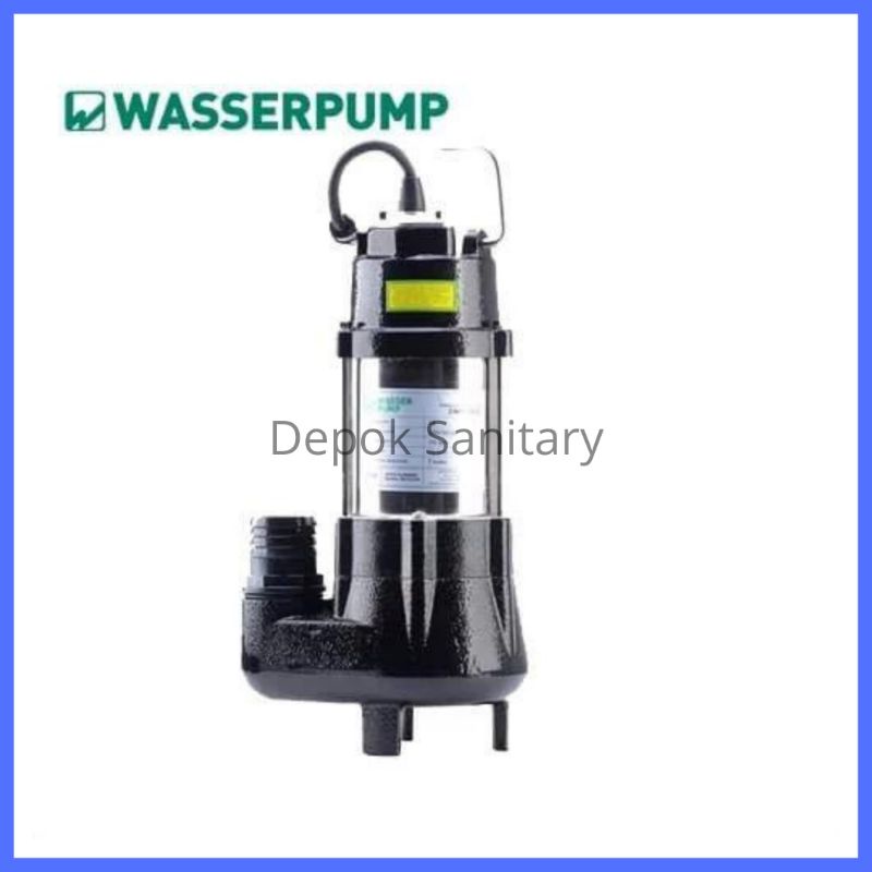 WASSER SUBMERSIBLE PUMP SWP-180E