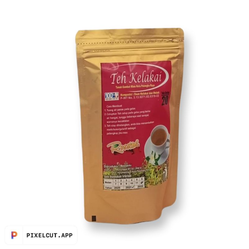 

Teh Celup Kalakai