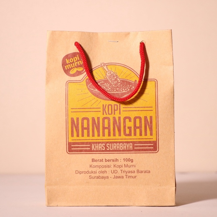 

Kopi Robusta Nanangan 100g