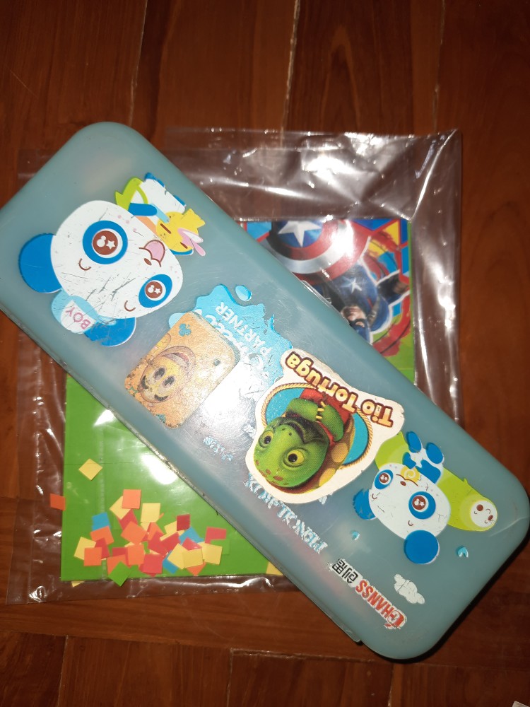 Wadah Tempat Bumbu 4 Set Hc