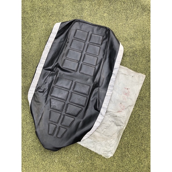 kulit jok yamaha v80 robot v80ss sdx excellent superdeluxe cover seat