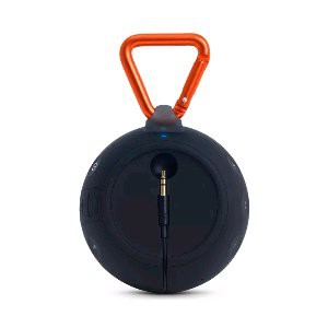 JBL Clip 2 Original Portable Bluetooth Speaker Black