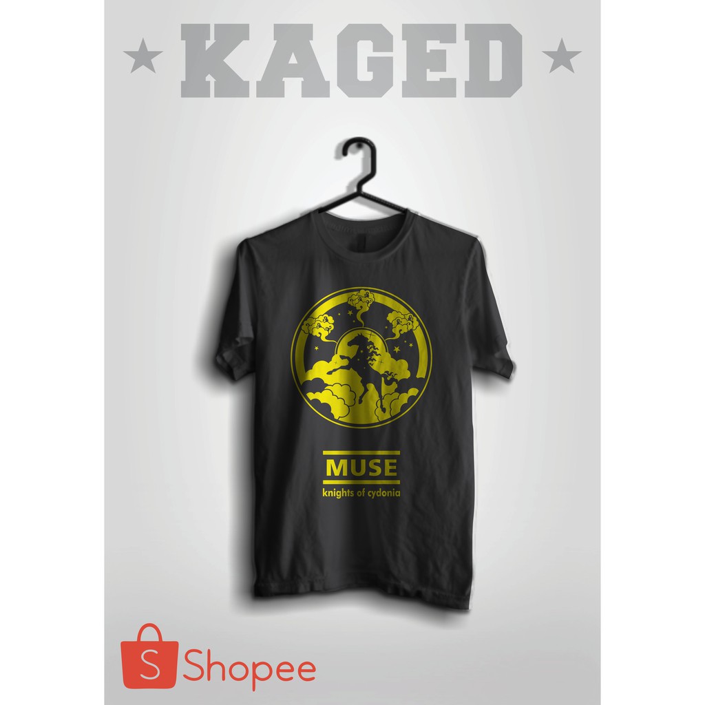 KAOS BAND MUSE KAOS MUSE KNIGHTS OF CYDONIA KAOS BAND KAOS MUSE KAOS MUSIK #WARNAHITAM