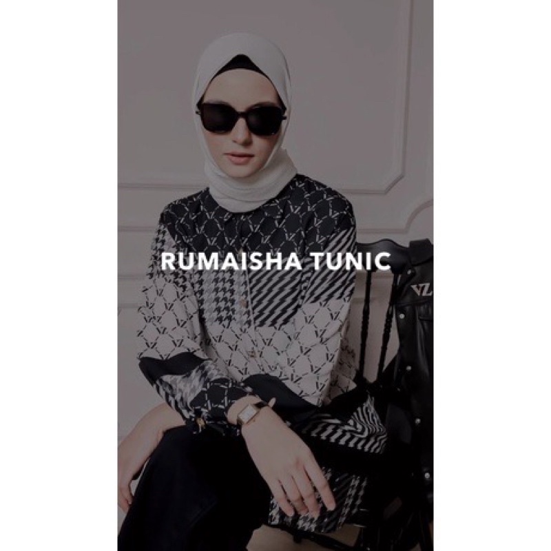 Rumaisha Tunic Vivi Zubedi