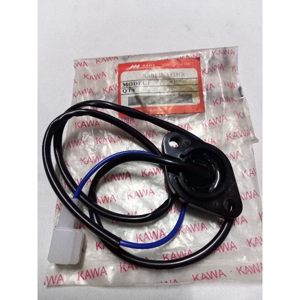 Switch swit kabel netral gigi satria 2t