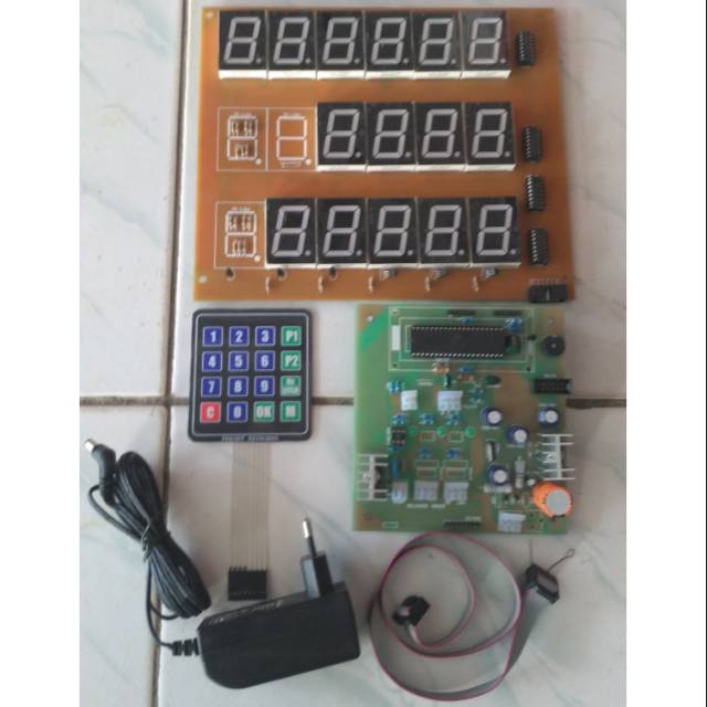 CPU pom mini pertamini