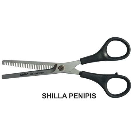 Gunting Rambut Penipis -  Shilla
