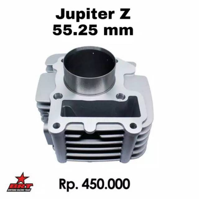 Cylinder Blok BRT Yamaha Jupiter Z 5TP