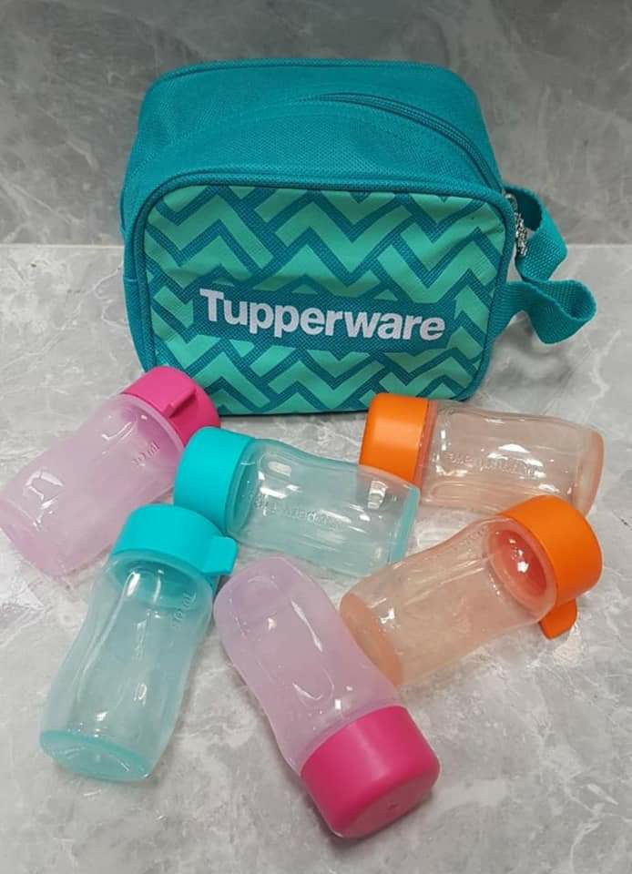 Fancy 500ml Ecer Tutup Flip