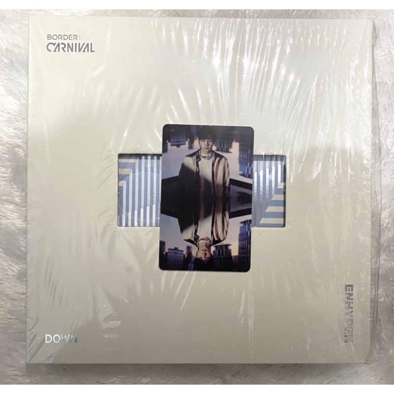 UNSEALED ALBUM ENHYPEN BDC DOWN LD PWS KONSEP HEESEUNG