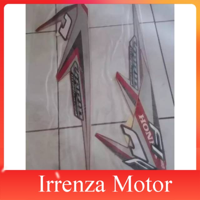 Striping vario 125 LED full body