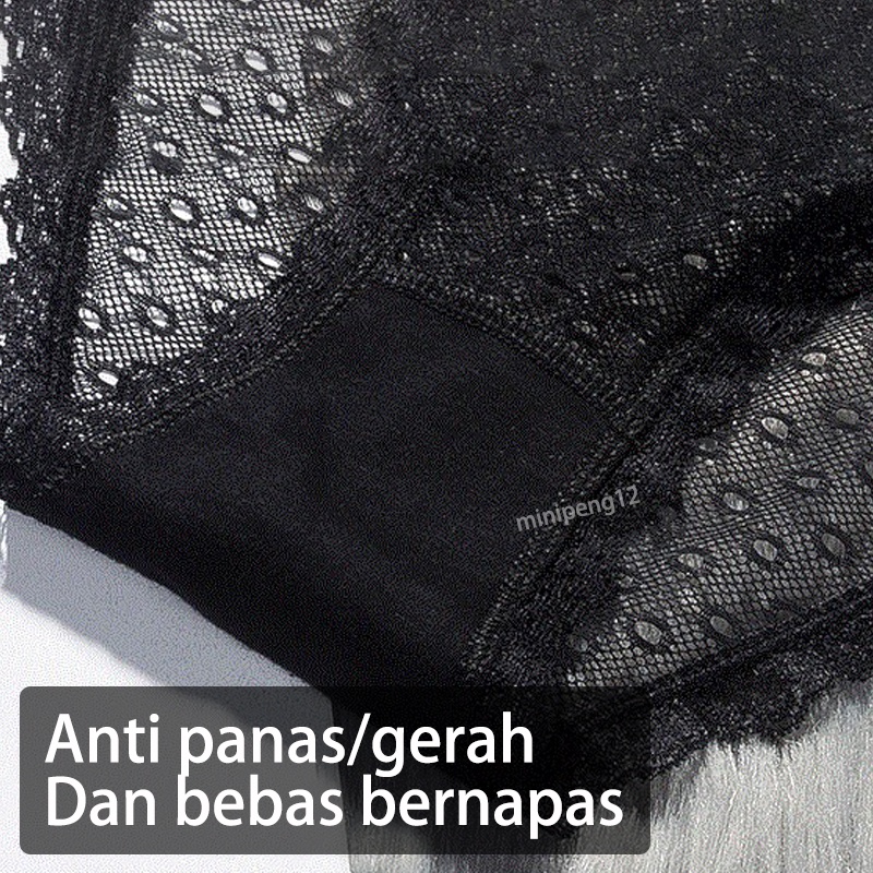 Celana dalam Wanita Renda Cd wanita sexy Best Seller Grosir Premium